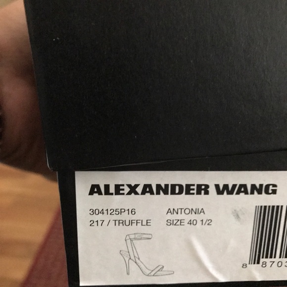 Alexander Wang Antonia —Truffle - Picture 6 of 6